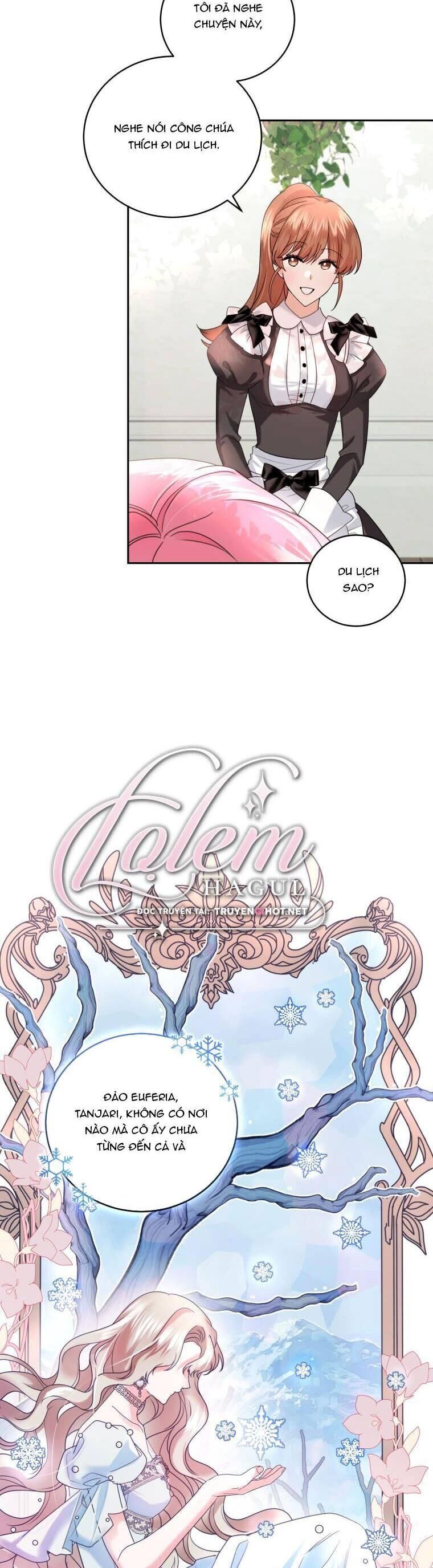 Trở Thành Người Pha Chế Nước Hoa Độc Nhất Của Bạo Chúa Chapter 73 - Trang 2