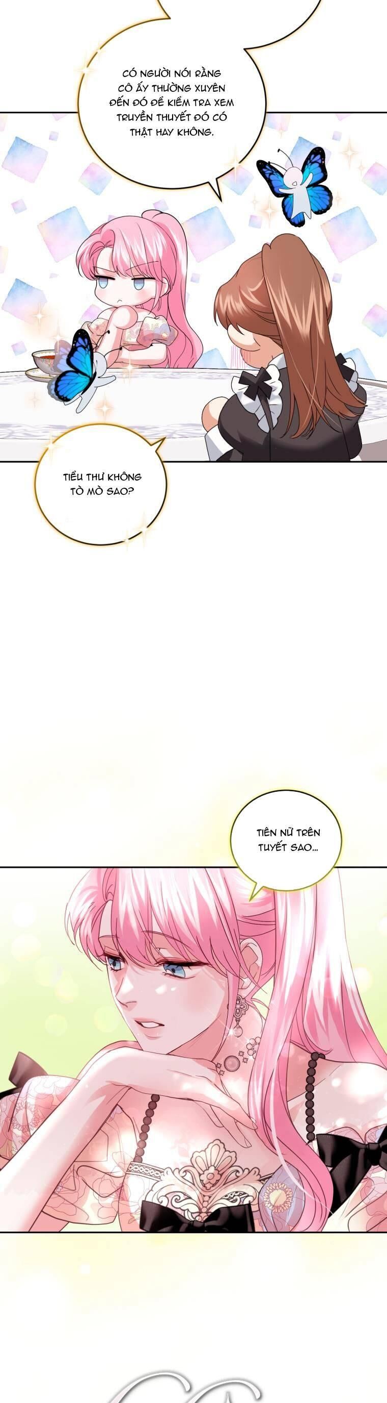 Trở Thành Người Pha Chế Nước Hoa Độc Nhất Của Bạo Chúa Chapter 73 - Trang 2