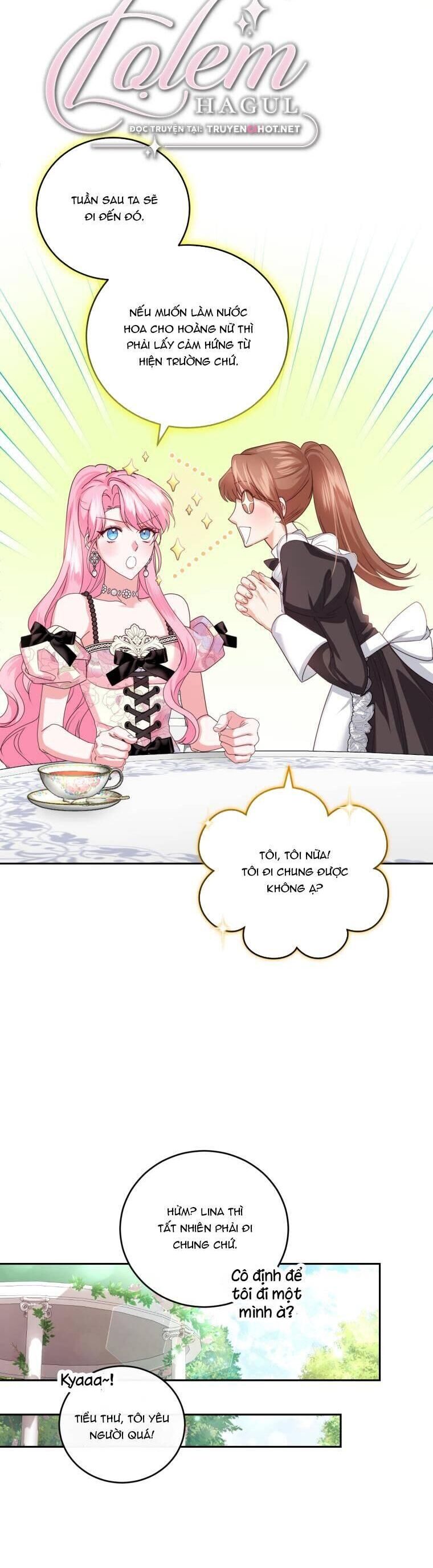 Trở Thành Người Pha Chế Nước Hoa Độc Nhất Của Bạo Chúa Chapter 73 - Trang 2