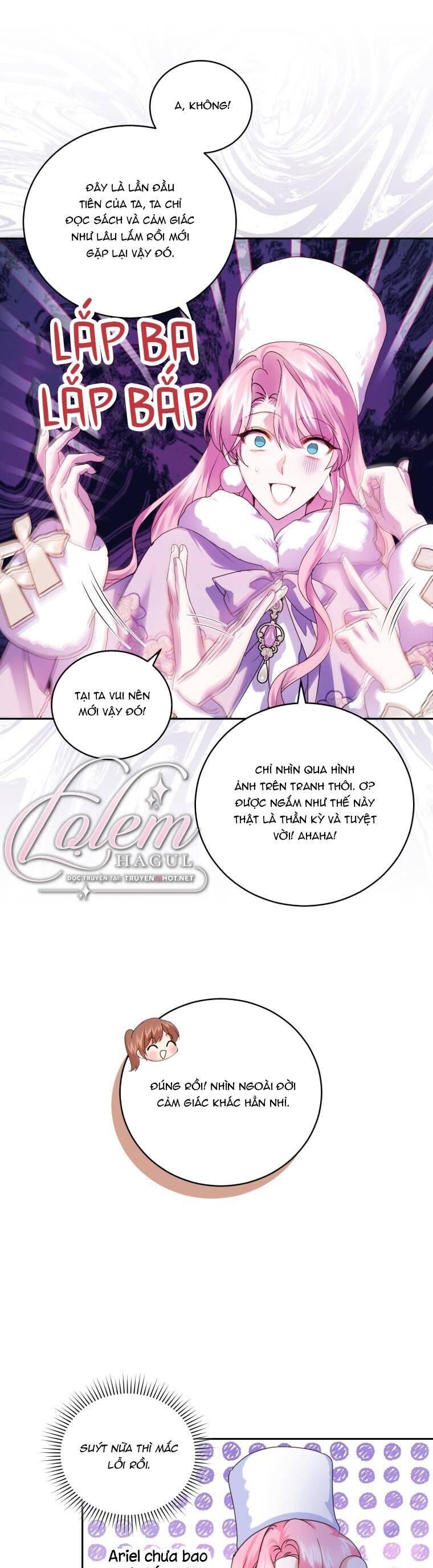 Trở Thành Người Pha Chế Nước Hoa Độc Nhất Của Bạo Chúa Chapter 73 - Trang 2