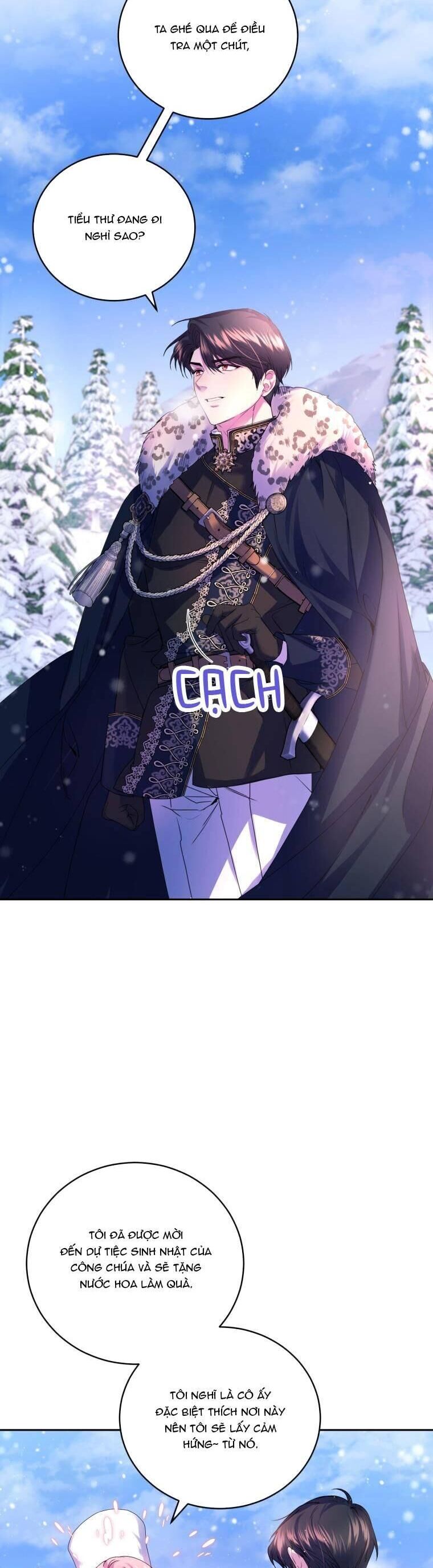 Trở Thành Người Pha Chế Nước Hoa Độc Nhất Của Bạo Chúa Chapter 73 - Trang 2