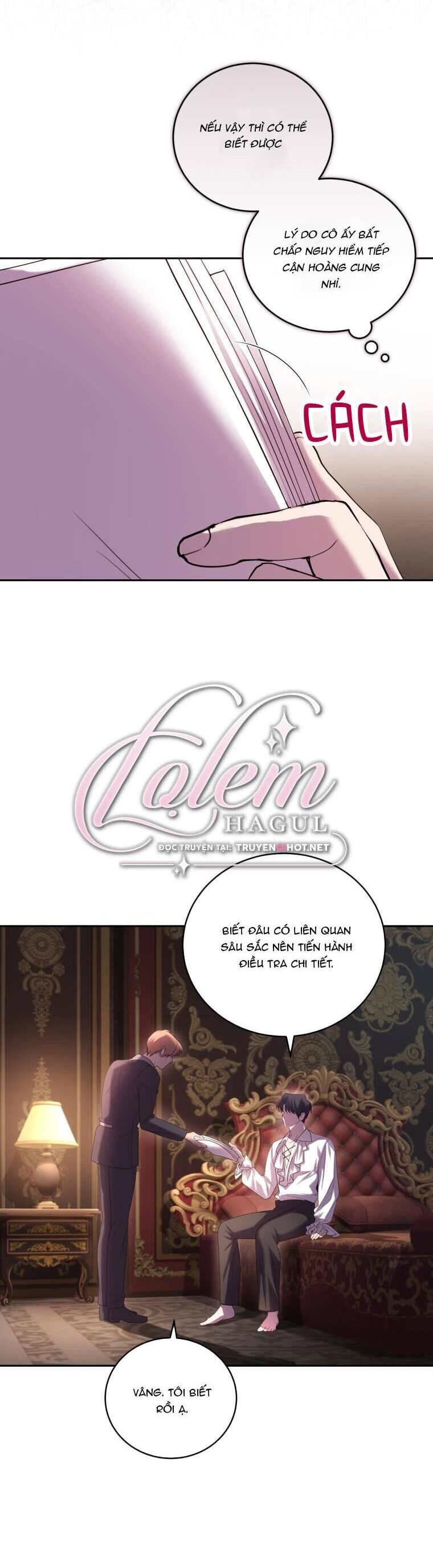 Trở Thành Người Pha Chế Nước Hoa Độc Nhất Của Bạo Chúa Chapter 73 - Trang 2