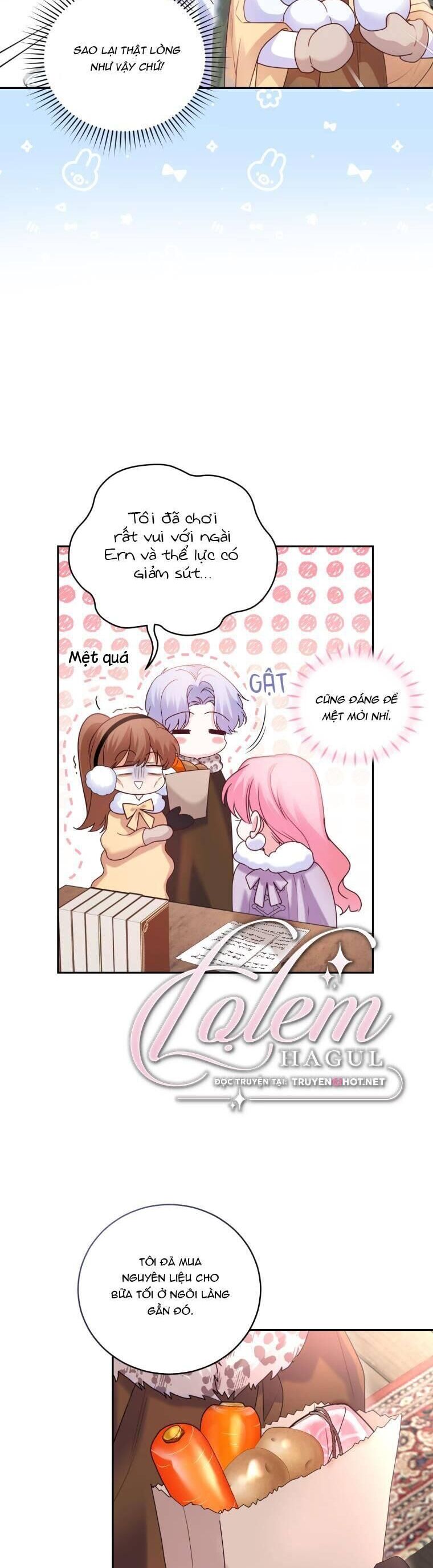 Trở Thành Người Pha Chế Nước Hoa Độc Nhất Của Bạo Chúa Chapter 74 - Trang 2