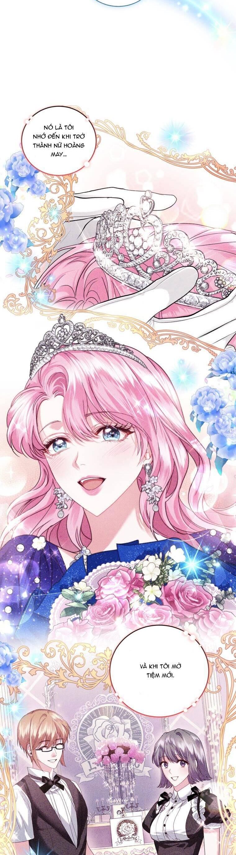 Trở Thành Người Pha Chế Nước Hoa Độc Nhất Của Bạo Chúa Chapter 75 - Trang 2