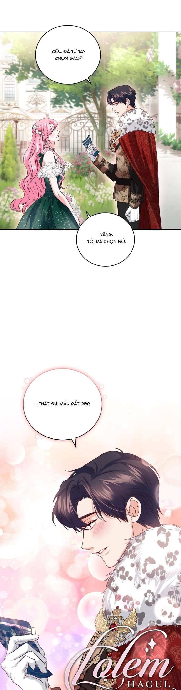 Trở Thành Người Pha Chế Nước Hoa Độc Nhất Của Bạo Chúa Chapter 76 - Trang 2