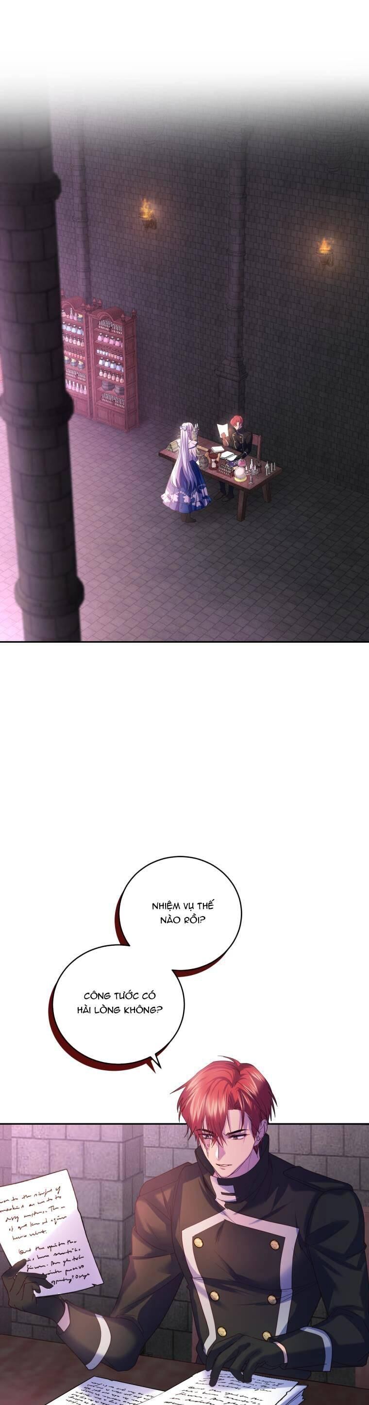 Trở Thành Người Pha Chế Nước Hoa Độc Nhất Của Bạo Chúa Chapter 76 - Trang 2