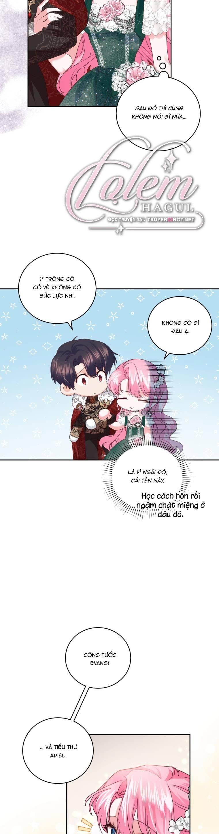 Trở Thành Người Pha Chế Nước Hoa Độc Nhất Của Bạo Chúa Chapter 76 - Trang 2