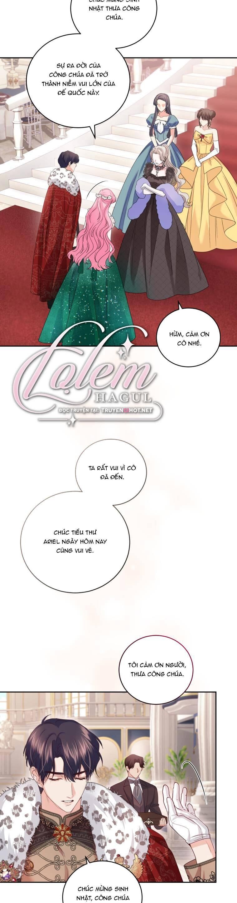 Trở Thành Người Pha Chế Nước Hoa Độc Nhất Của Bạo Chúa Chapter 76 - Trang 2