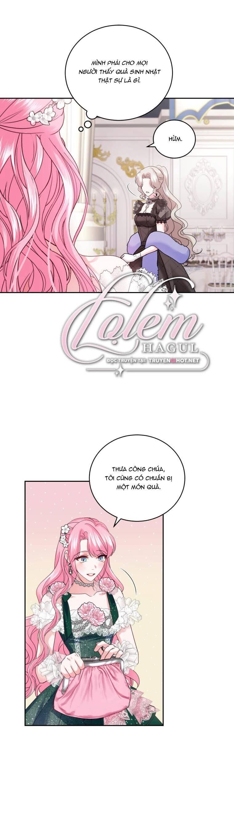 Trở Thành Người Pha Chế Nước Hoa Độc Nhất Của Bạo Chúa Chapter 76 - Trang 2