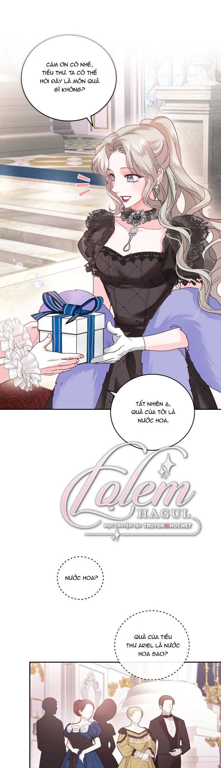 Trở Thành Người Pha Chế Nước Hoa Độc Nhất Của Bạo Chúa Chapter 76 - Trang 2