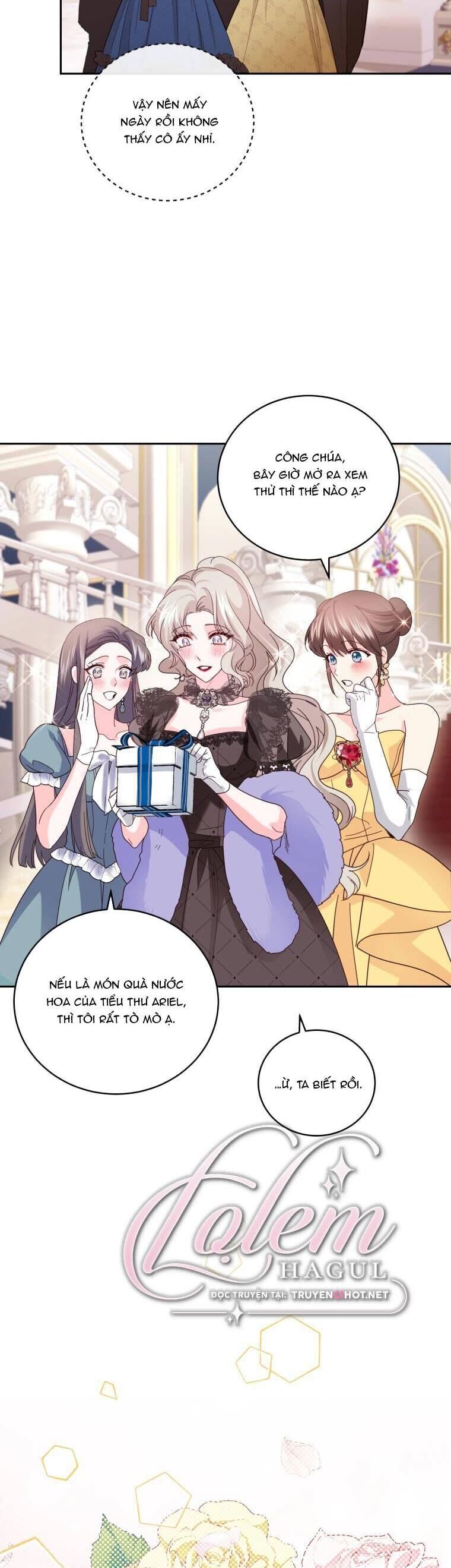 Trở Thành Người Pha Chế Nước Hoa Độc Nhất Của Bạo Chúa Chapter 76 - Trang 2