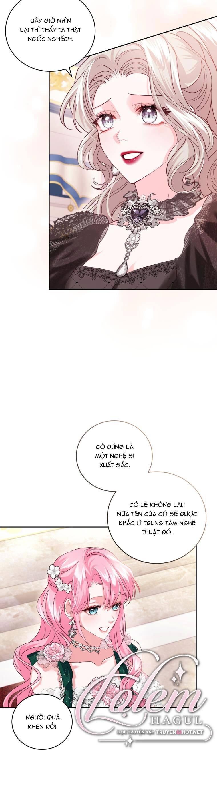 Trở Thành Người Pha Chế Nước Hoa Độc Nhất Của Bạo Chúa Chapter 77 - Trang 2