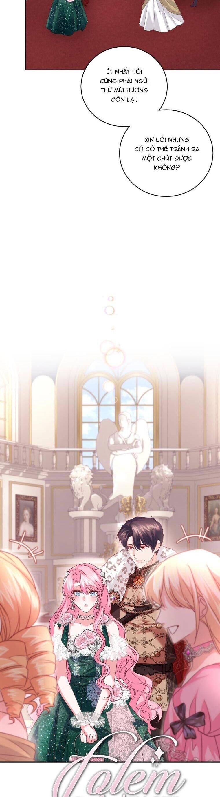 Trở Thành Người Pha Chế Nước Hoa Độc Nhất Của Bạo Chúa Chapter 77 - Trang 2