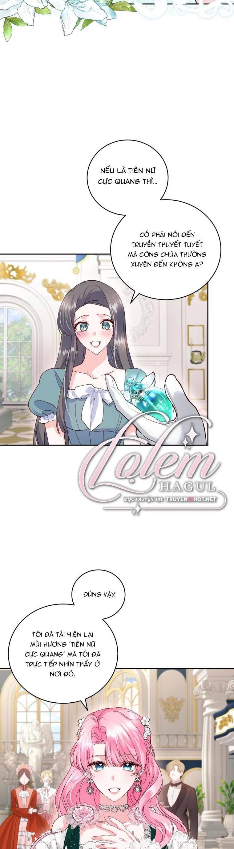 Trở Thành Người Pha Chế Nước Hoa Độc Nhất Của Bạo Chúa Chapter 77 - Trang 2