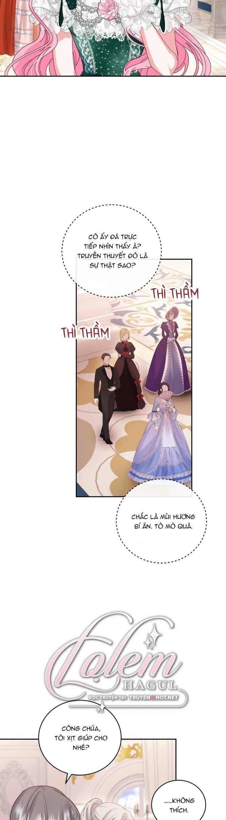 Trở Thành Người Pha Chế Nước Hoa Độc Nhất Của Bạo Chúa Chapter 77 - Trang 2