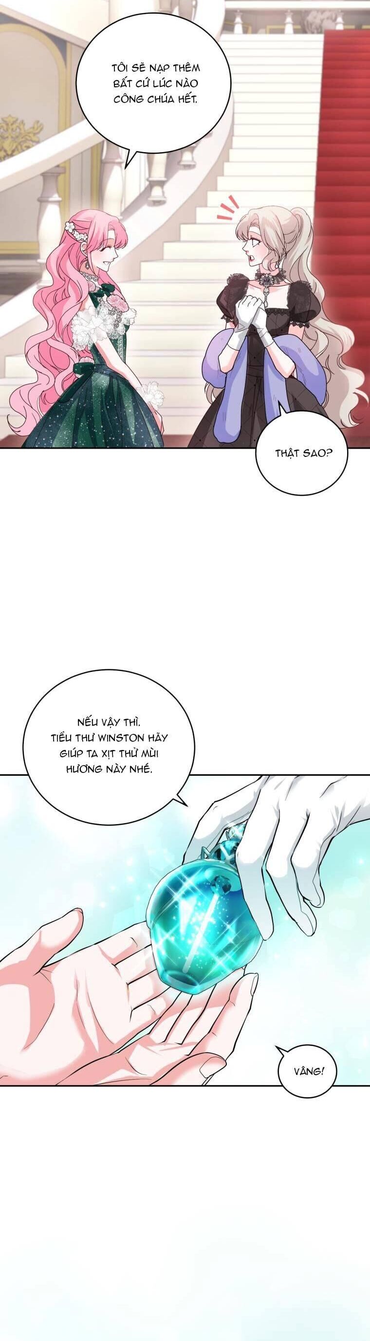 Trở Thành Người Pha Chế Nước Hoa Độc Nhất Của Bạo Chúa Chapter 77 - Trang 2