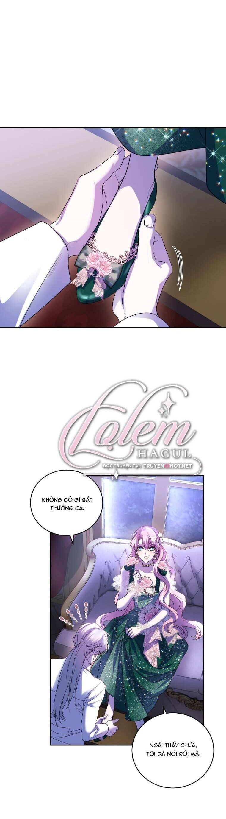 Trở Thành Người Pha Chế Nước Hoa Độc Nhất Của Bạo Chúa Chapter 78 - Trang 2