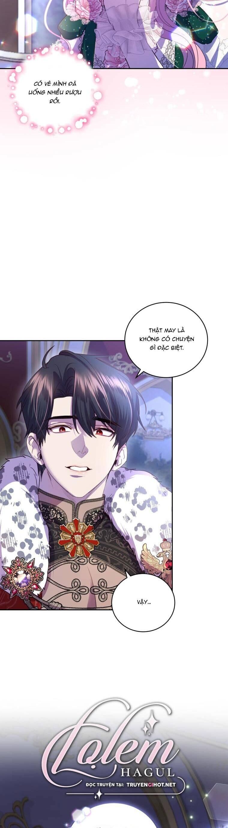 Trở Thành Người Pha Chế Nước Hoa Độc Nhất Của Bạo Chúa Chapter 78 - Trang 2