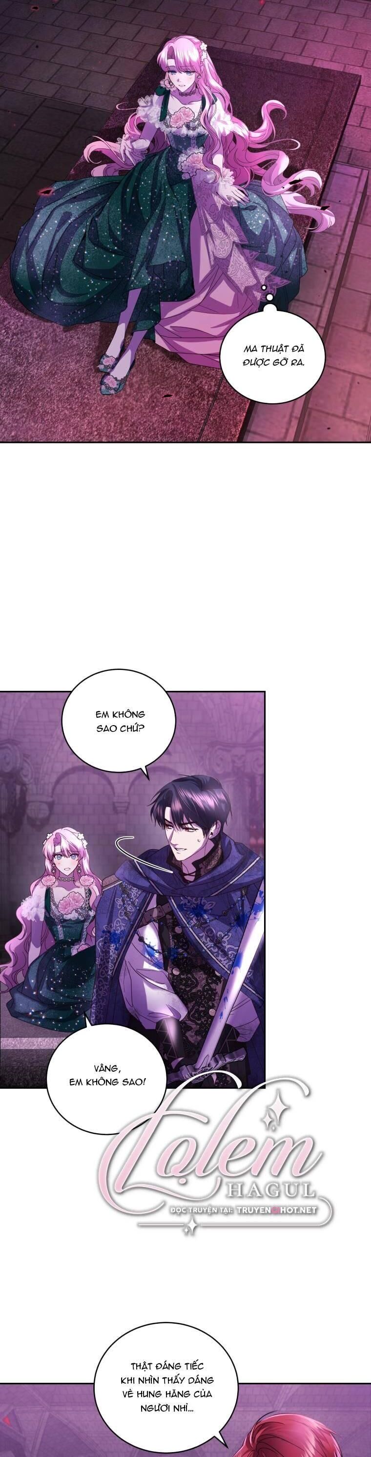 Trở Thành Người Pha Chế Nước Hoa Độc Nhất Của Bạo Chúa Chapter 82 - Trang 2