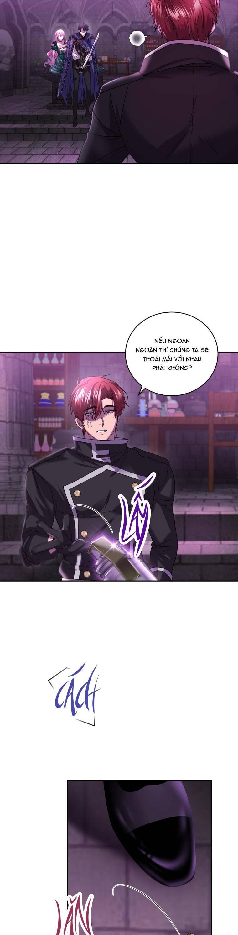 Trở Thành Người Pha Chế Nước Hoa Độc Nhất Của Bạo Chúa Chapter 82 - Trang 2