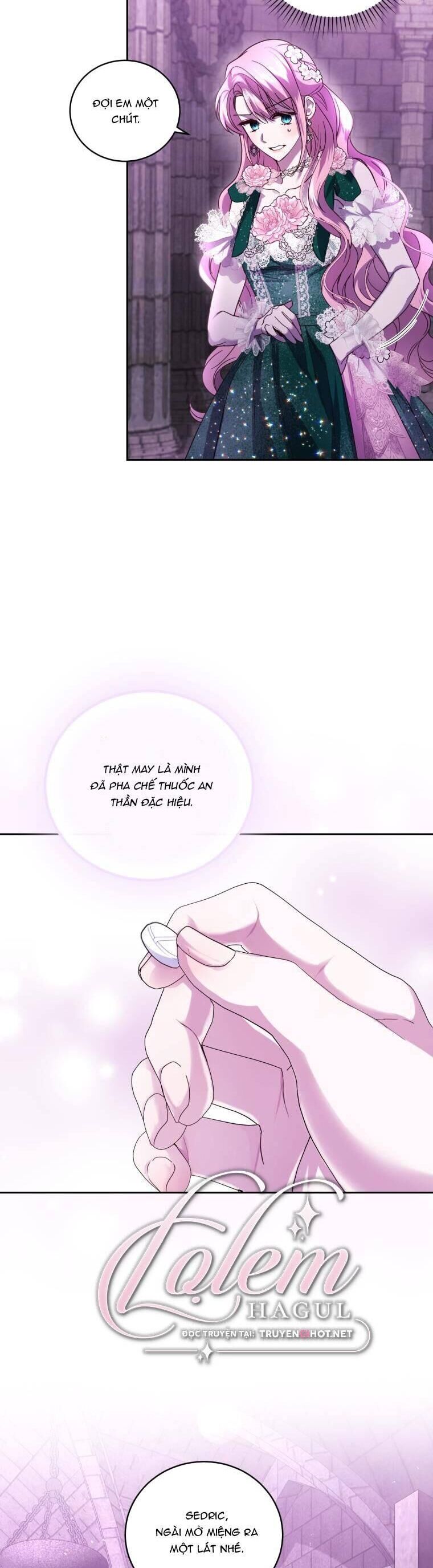 Trở Thành Người Pha Chế Nước Hoa Độc Nhất Của Bạo Chúa Chapter 83 - Trang 2