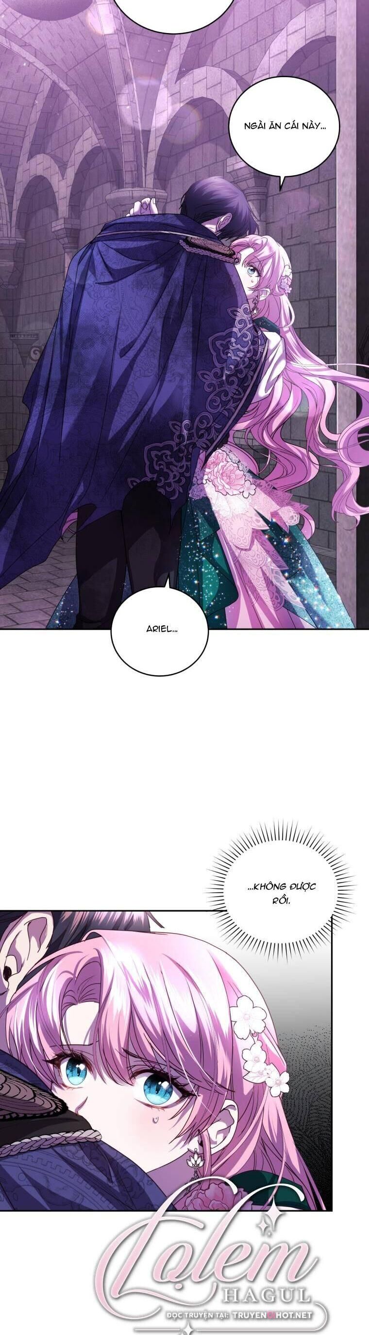 Trở Thành Người Pha Chế Nước Hoa Độc Nhất Của Bạo Chúa Chapter 83 - Trang 2