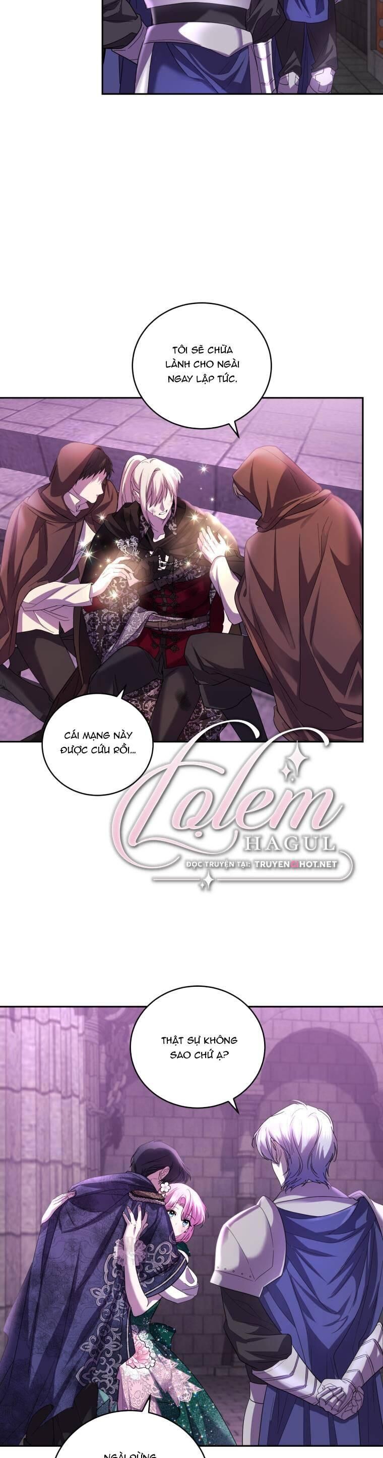 Trở Thành Người Pha Chế Nước Hoa Độc Nhất Của Bạo Chúa Chapter 83 - Trang 2