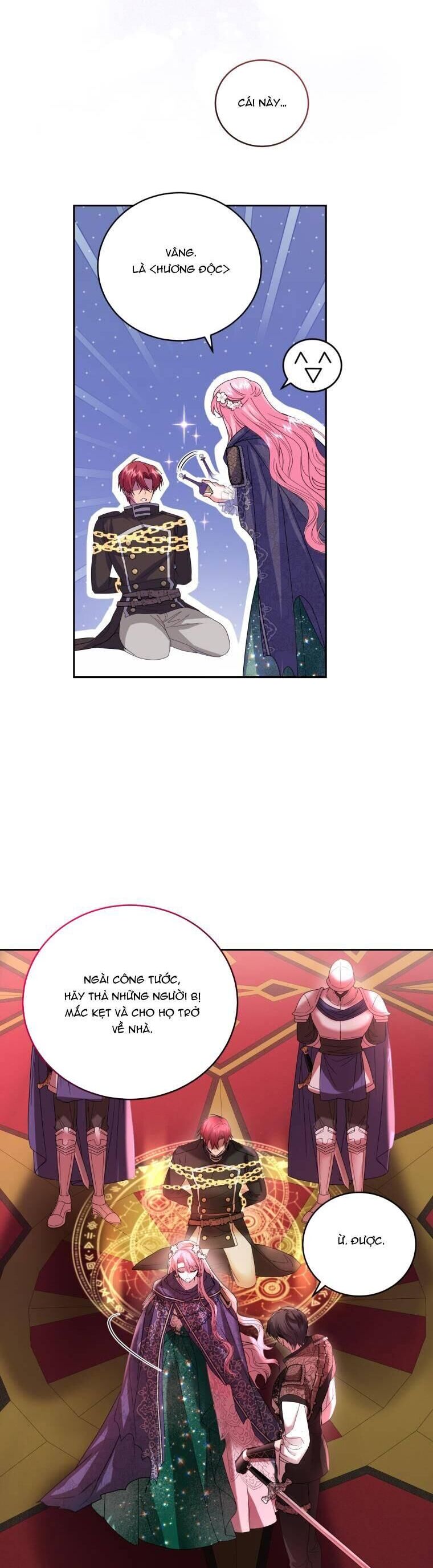 Trở Thành Người Pha Chế Nước Hoa Độc Nhất Của Bạo Chúa Chapter 84 - Trang 2