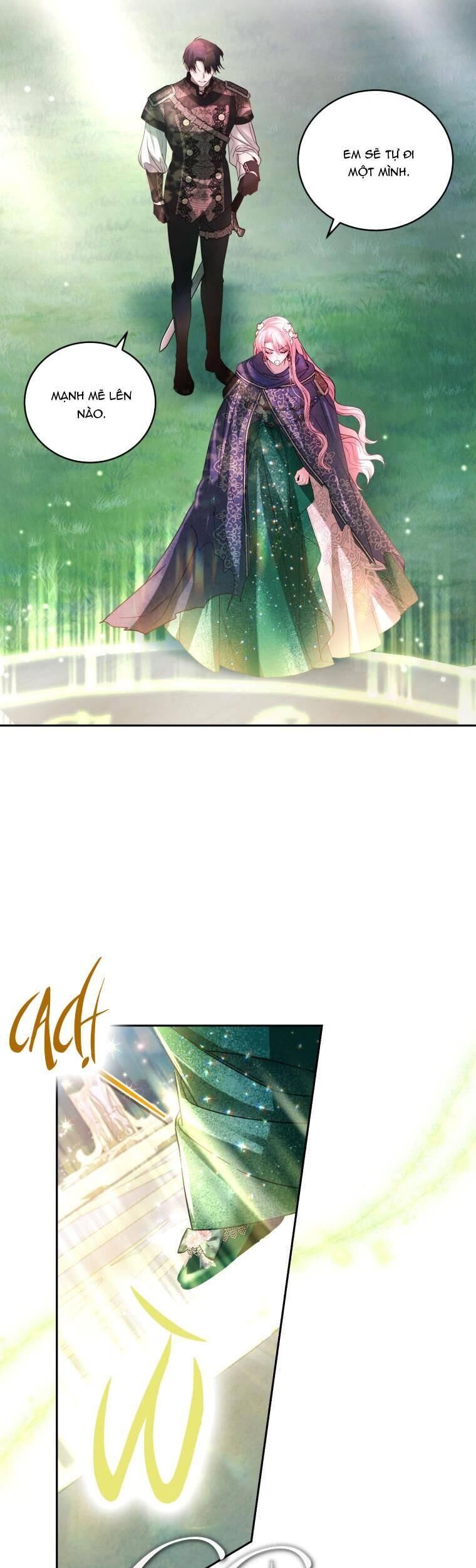 Trở Thành Người Pha Chế Nước Hoa Độc Nhất Của Bạo Chúa Chapter 84 - Trang 2