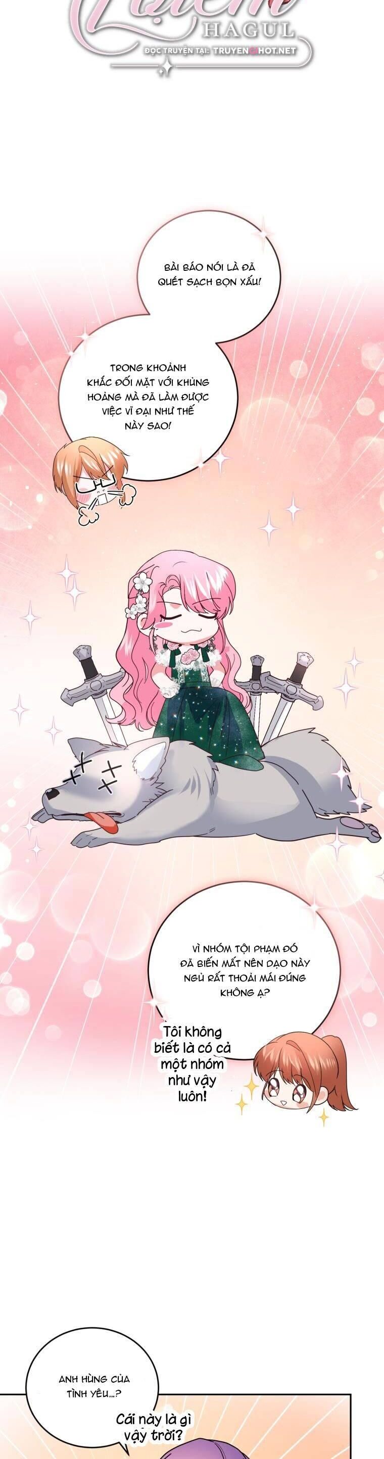 Trở Thành Người Pha Chế Nước Hoa Độc Nhất Của Bạo Chúa Chapter 85 - Trang 2