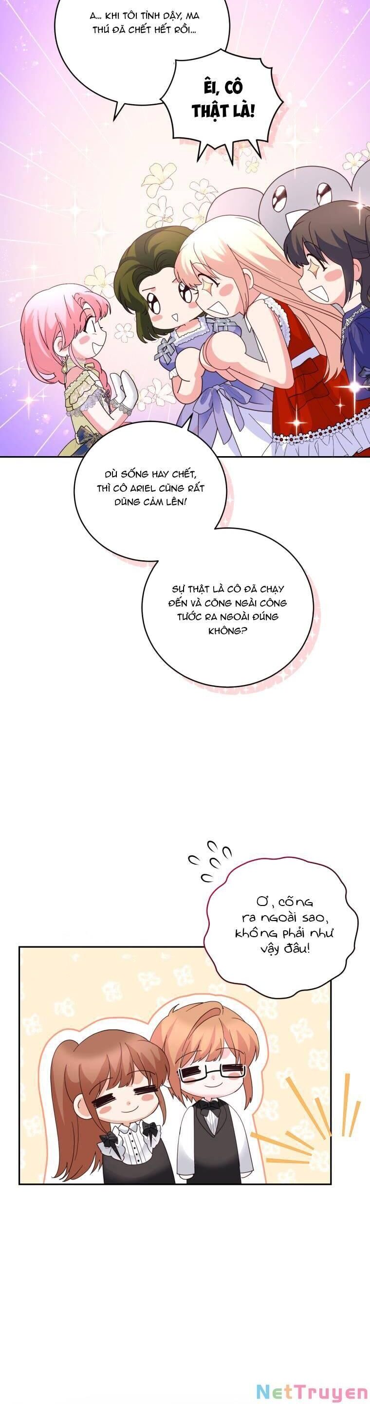 Trở Thành Người Pha Chế Nước Hoa Độc Nhất Của Bạo Chúa Chapter 85 - Trang 2