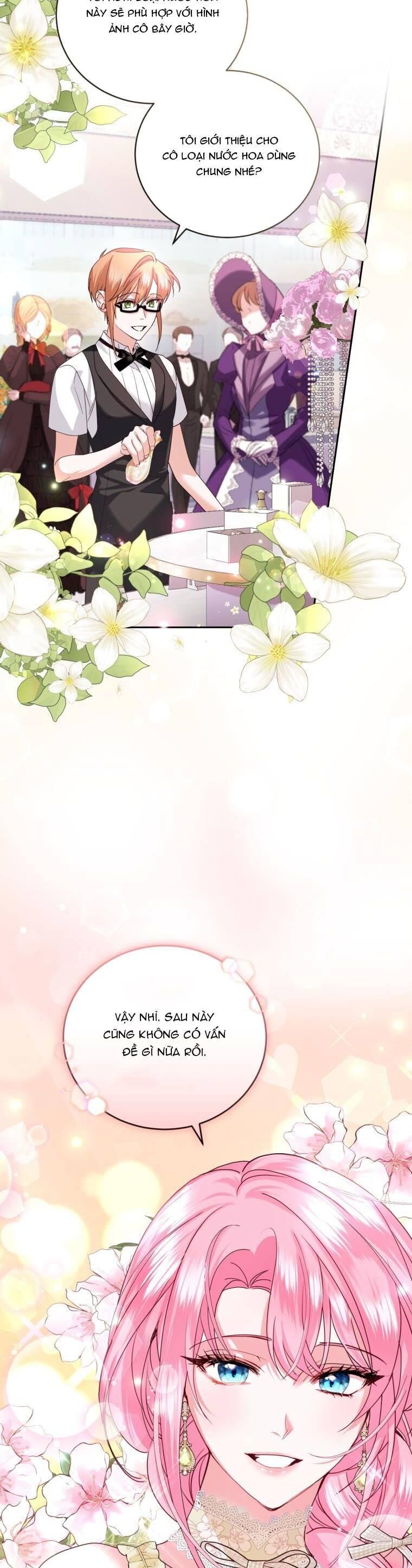 Trở Thành Người Pha Chế Nước Hoa Độc Nhất Của Bạo Chúa Chapter 85 - Trang 2