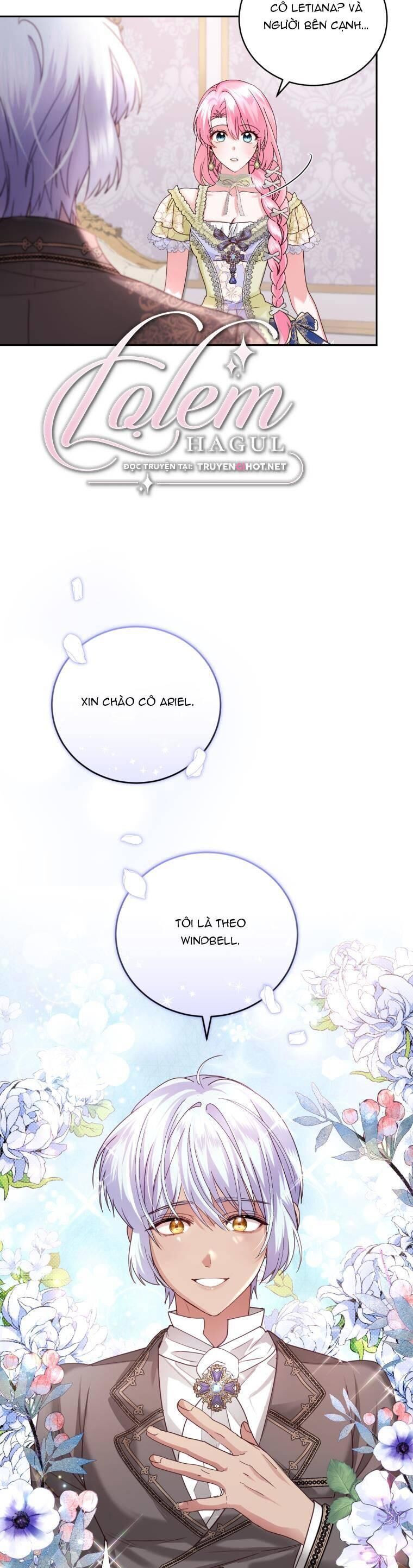 Trở Thành Người Pha Chế Nước Hoa Độc Nhất Của Bạo Chúa Chapter 85 - Trang 2