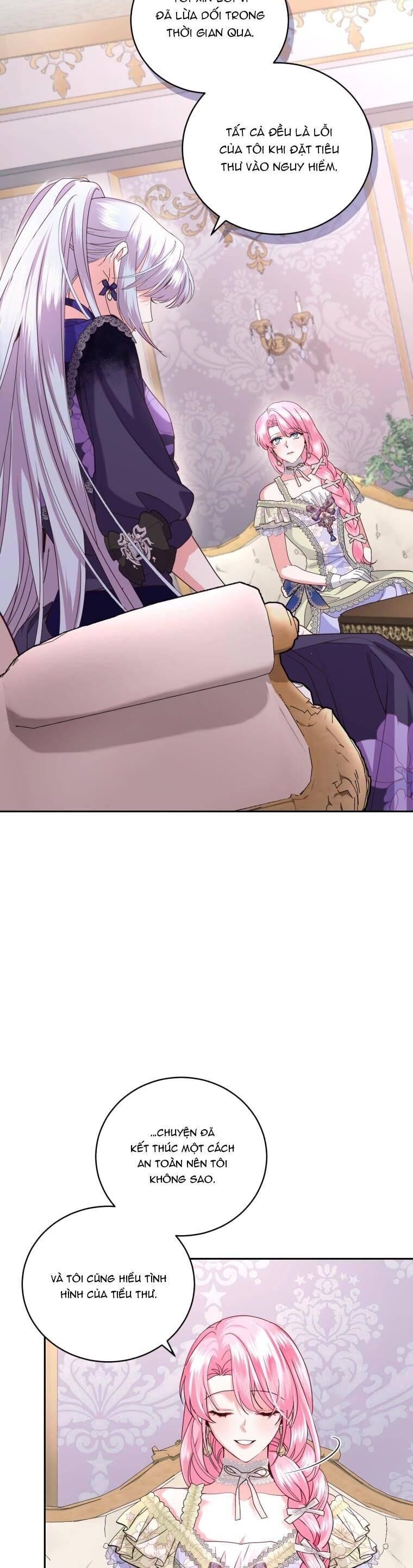 Trở Thành Người Pha Chế Nước Hoa Độc Nhất Của Bạo Chúa Chapter 85 - Trang 2