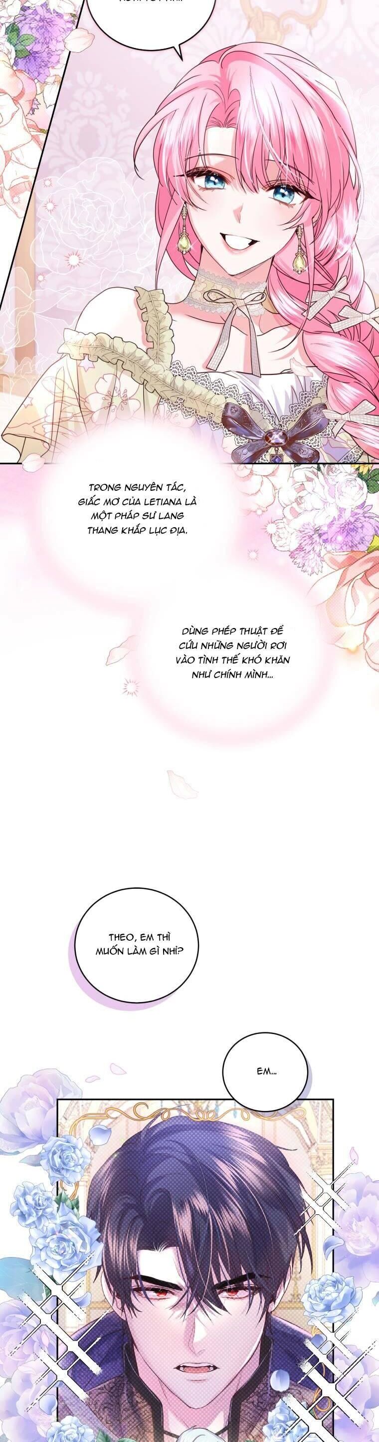 Trở Thành Người Pha Chế Nước Hoa Độc Nhất Của Bạo Chúa Chapter 85 - Trang 2