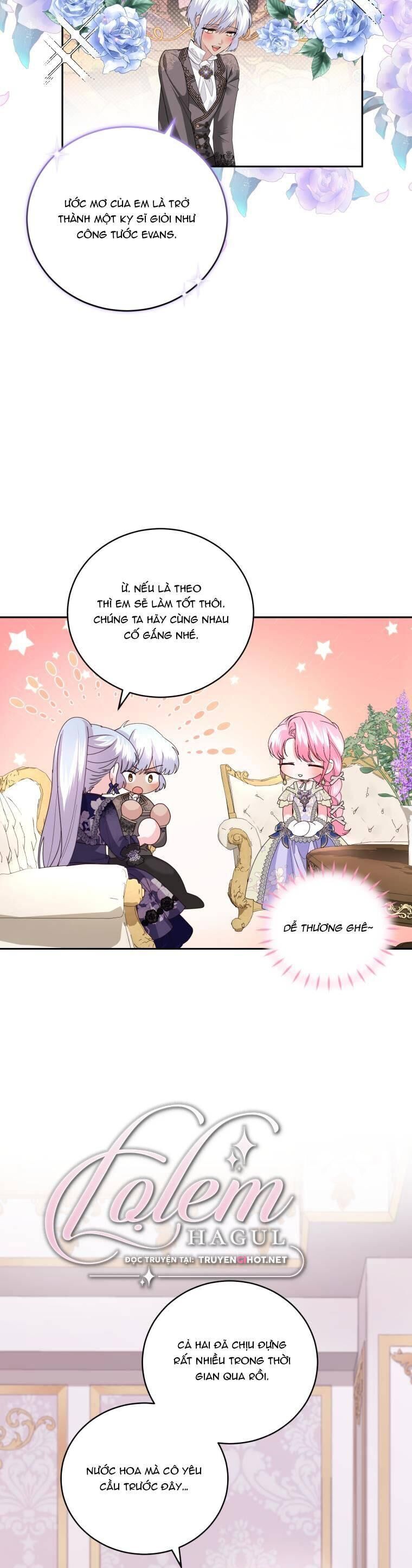 Trở Thành Người Pha Chế Nước Hoa Độc Nhất Của Bạo Chúa Chapter 85 - Trang 2