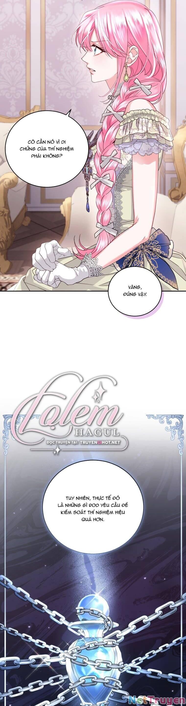 Trở Thành Người Pha Chế Nước Hoa Độc Nhất Của Bạo Chúa Chapter 85 - Trang 2