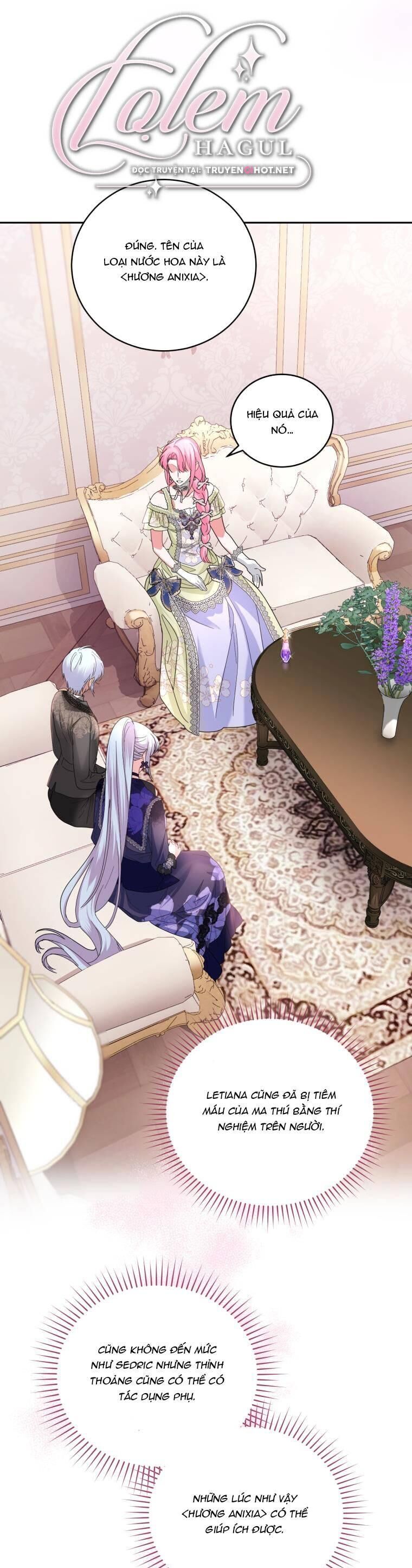 Trở Thành Người Pha Chế Nước Hoa Độc Nhất Của Bạo Chúa Chapter 85 - Trang 2