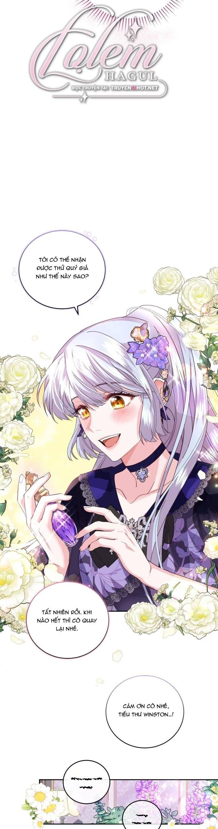 Trở Thành Người Pha Chế Nước Hoa Độc Nhất Của Bạo Chúa Chapter 85 - Trang 2