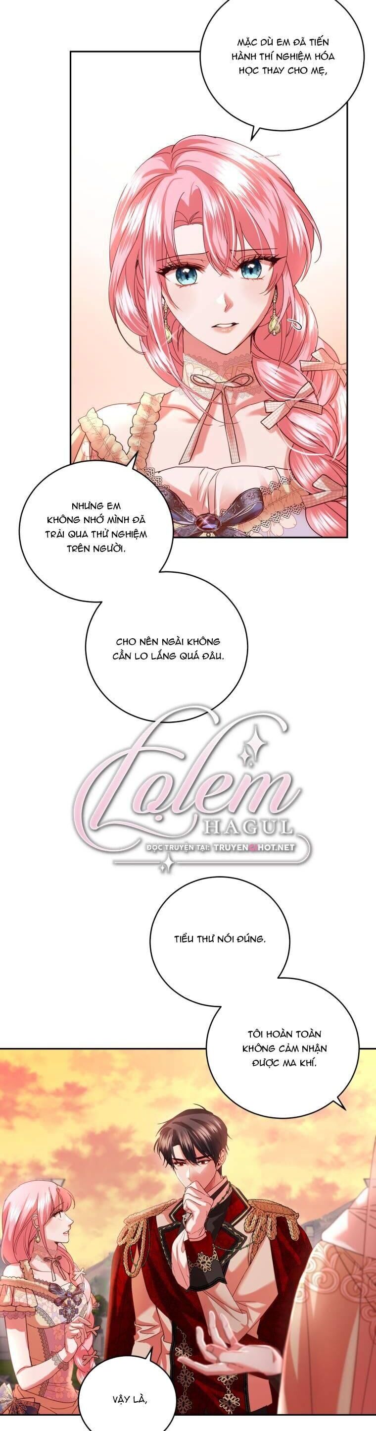 Trở Thành Người Pha Chế Nước Hoa Độc Nhất Của Bạo Chúa Chapter 86 - Trang 2