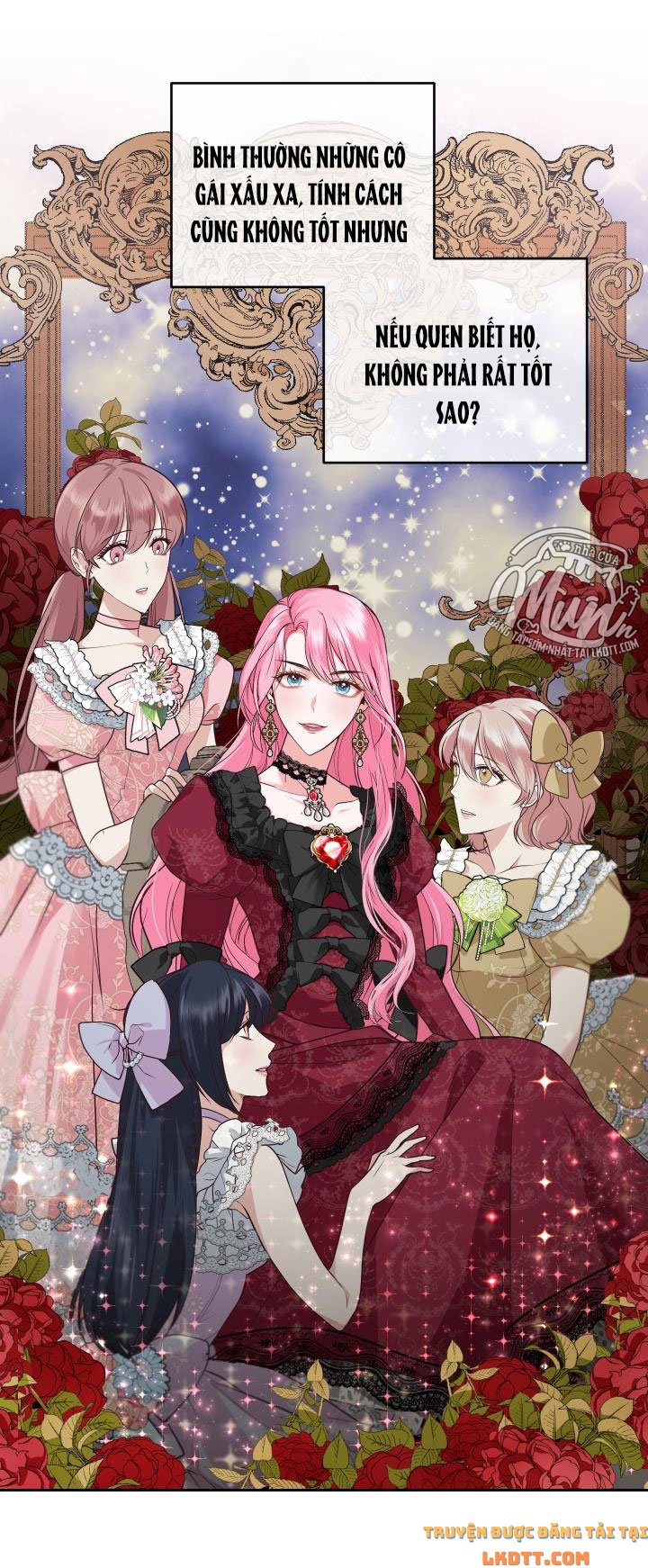 Trở Thành Người Pha Chế Nước Hoa Độc Nhất Của Bạo Chúa Chapter 9 - Trang 2