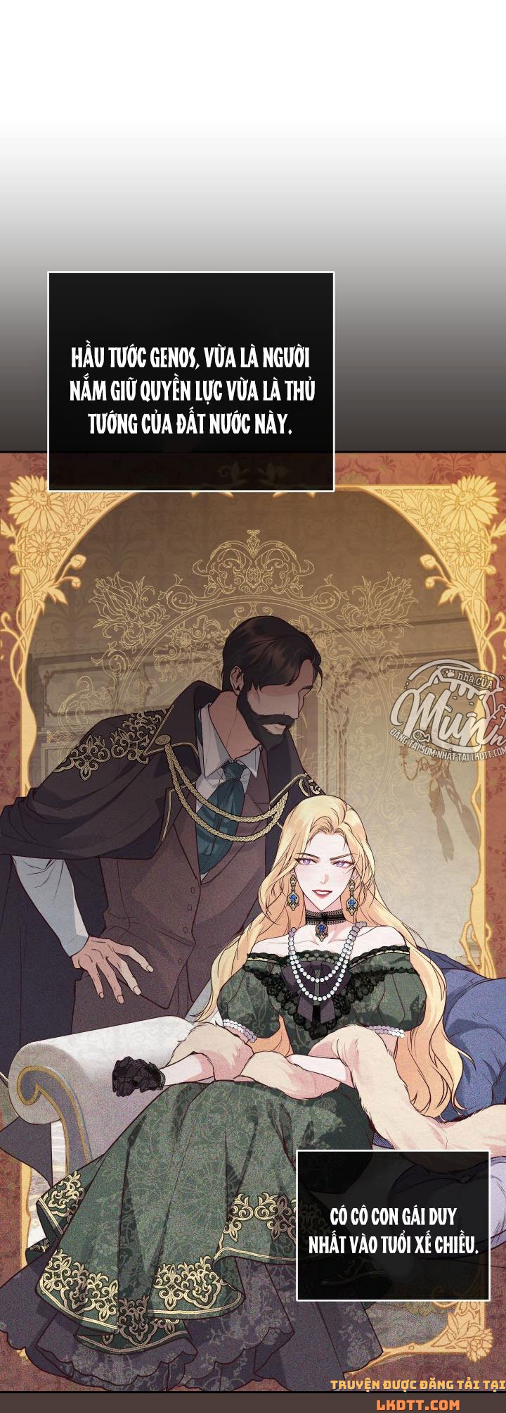 Trở Thành Người Pha Chế Nước Hoa Độc Nhất Của Bạo Chúa Chapter 9 - Trang 2