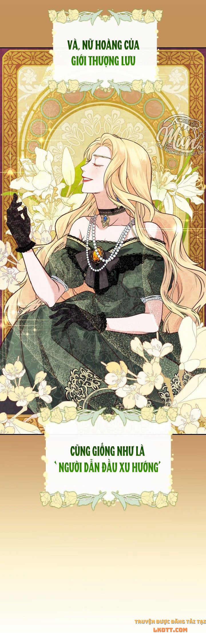 Trở Thành Người Pha Chế Nước Hoa Độc Nhất Của Bạo Chúa Chapter 9 - Trang 2