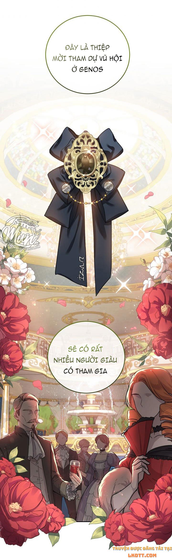 Trở Thành Người Pha Chế Nước Hoa Độc Nhất Của Bạo Chúa Chapter 9 - Trang 2