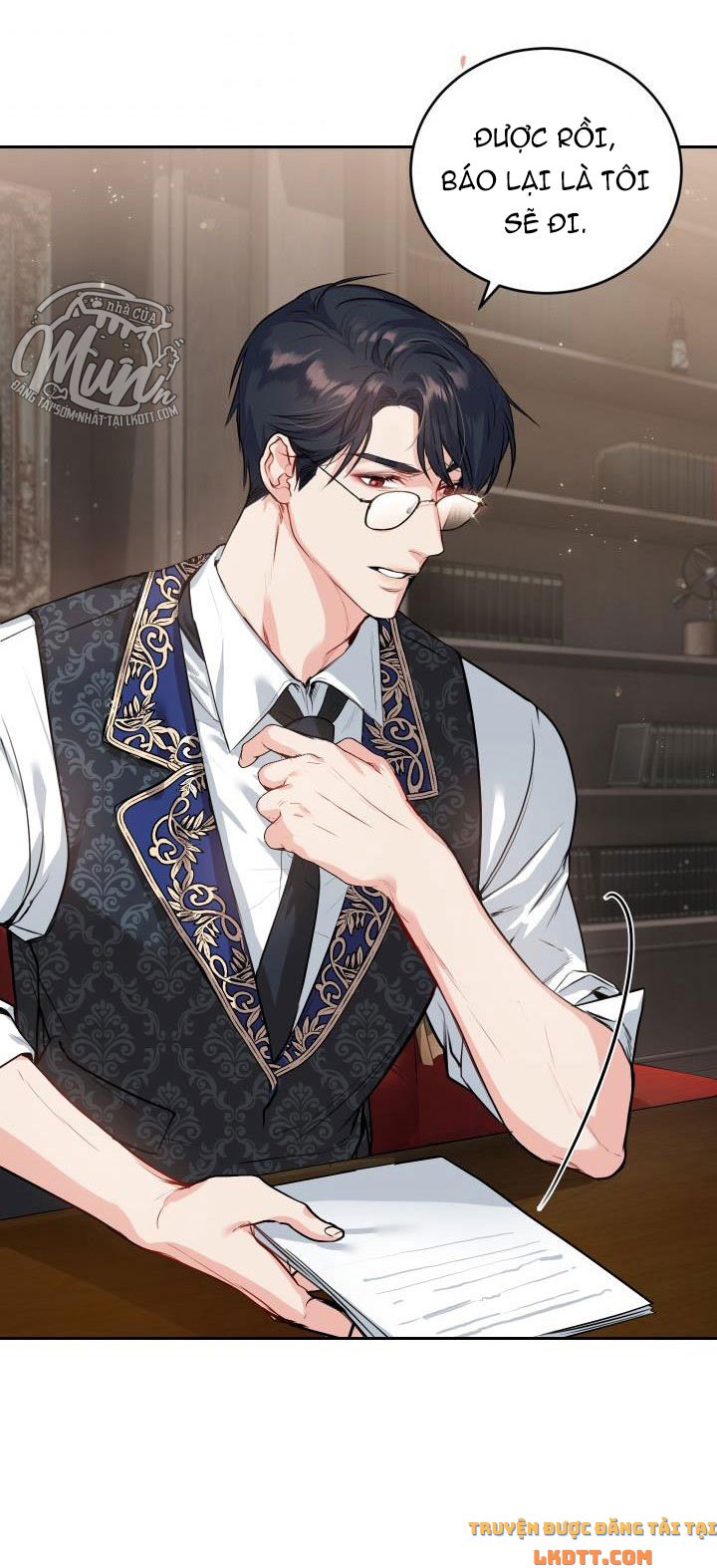 Trở Thành Người Pha Chế Nước Hoa Độc Nhất Của Bạo Chúa Chapter 9 - Trang 2