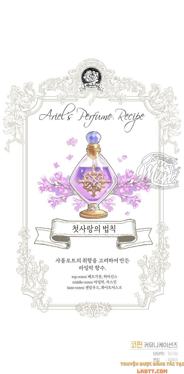 Trở Thành Người Pha Chế Nước Hoa Độc Nhất Của Bạo Chúa Chapter 9 - Trang 2