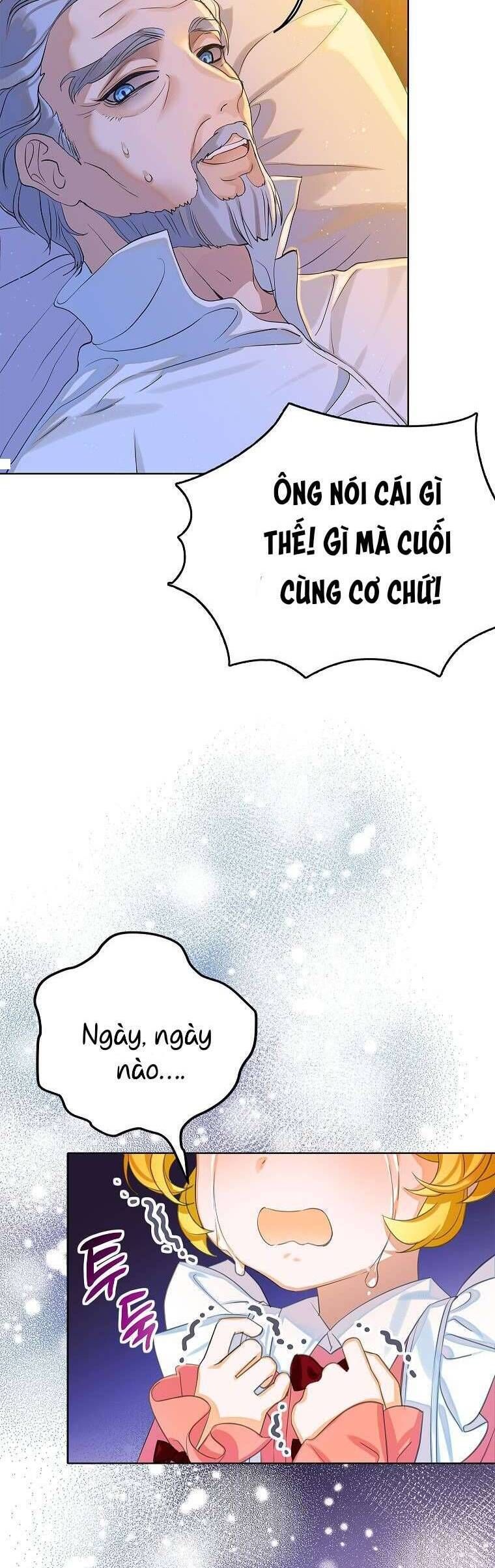 Trở Thành Người Thừa Kế Của Gia Đình Phản Diện Chapter 1 - Trang 2