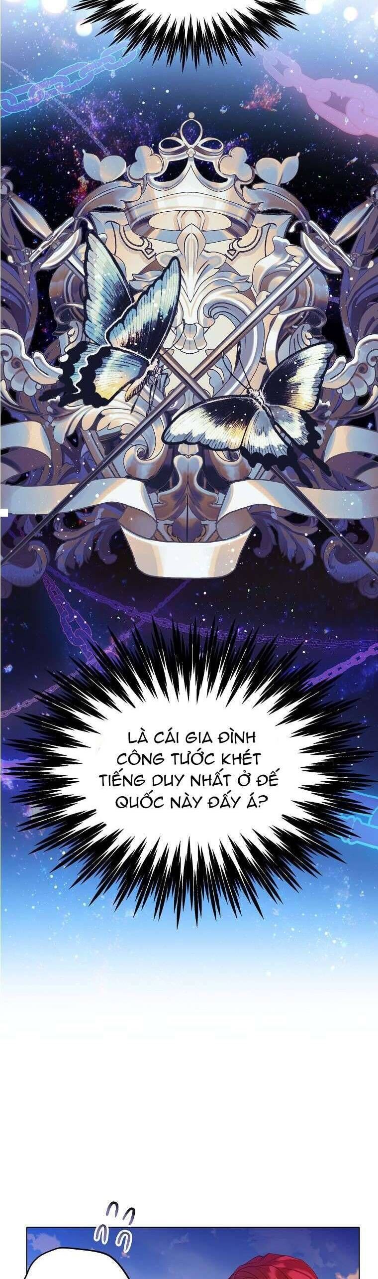 Trở Thành Người Thừa Kế Của Gia Đình Phản Diện Chapter 1 - Trang 2