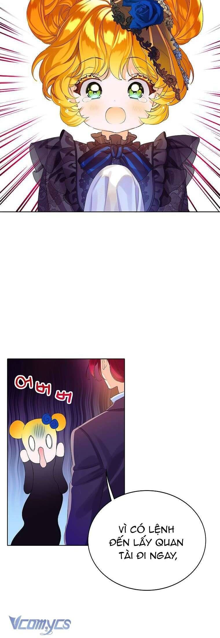 Trở Thành Người Thừa Kế Của Gia Đình Phản Diện Chapter 1 - Trang 2