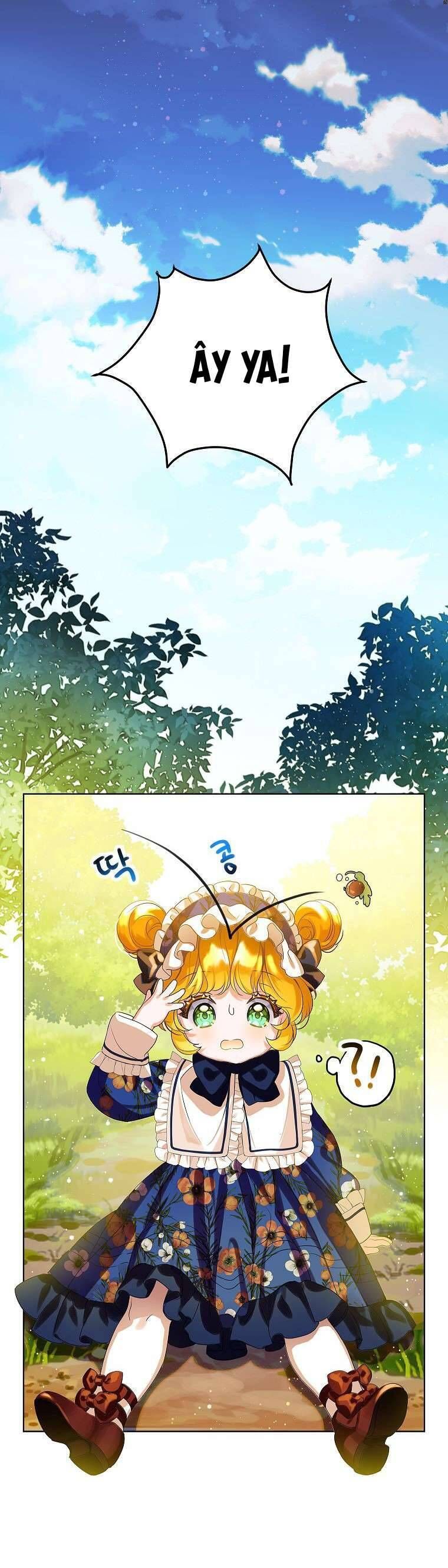 Trở Thành Người Thừa Kế Của Gia Đình Phản Diện Chapter 1 - Trang 2